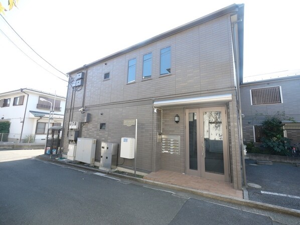 コトータカイチの物件外観写真